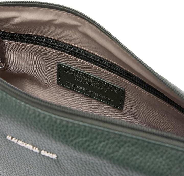 Actual product image Mandarina Duck Mellow Leather Crossover Bag