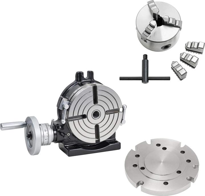 Produktbild Wabeco Teilapparat Ø 150