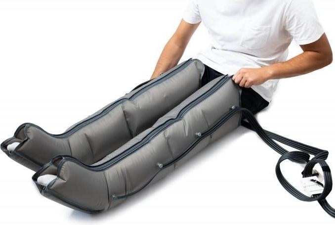 Actual product image Pressotherapy