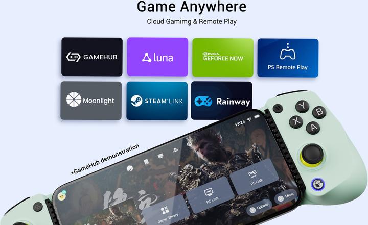 Produktbild Gamesir X5 LITE - Controller (Android)