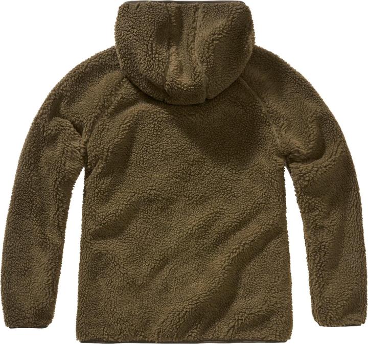 Produktbild Brandit Ladies Teddyfleecejacket - 16199 (5XL)