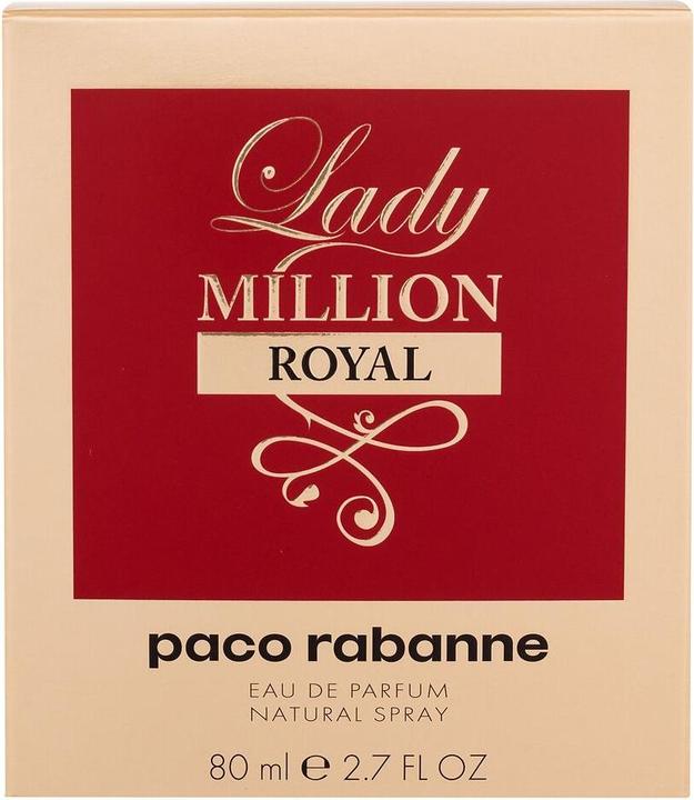 Produktbild Paco Rabanne Lady Million Royal (Eau de Parfum, 80 ml)