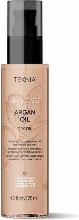 Lakmé Teknia Argan Dry Oil (125 ml)