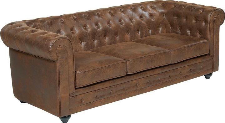 Actual product image Vente-unique Chesterfield