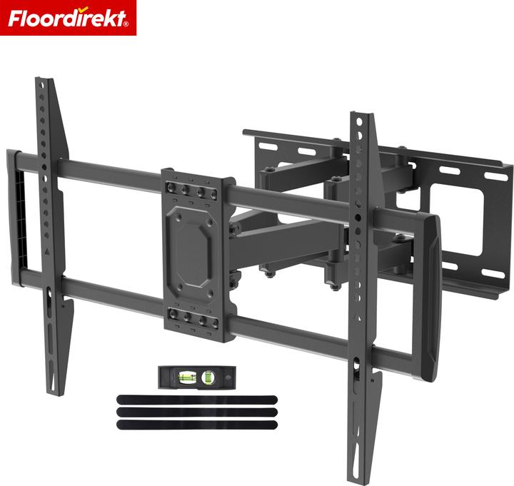 Produktbild Floordirekt TV Wandhalterung (Wand, 50 kg, 37" - 75")