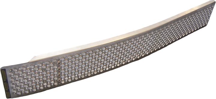 Actual product image HP Autozubehör Loading rail 400 kg without edge Length 1500 mm Travel surface width 180 mm Rail width 215 mm (400 kg)