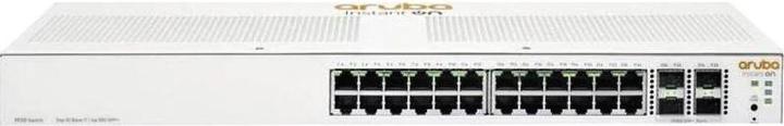Produktbild HPE Aruba Instant On 1930 PoE 4SFP/SFP+ Switch (28 Ports)