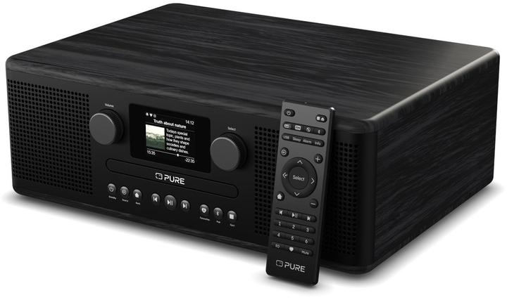 Produktbild Pure Classic C-D6i (DAB+, Internetradio, FM, Bluetooth)