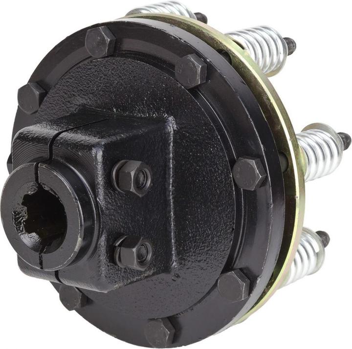 Produktbild Dema Rutschkupplung für Zapfwelle 1500 Nm