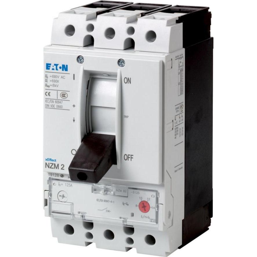 Eaton NZMB2-S8-BT-CNA, Relais