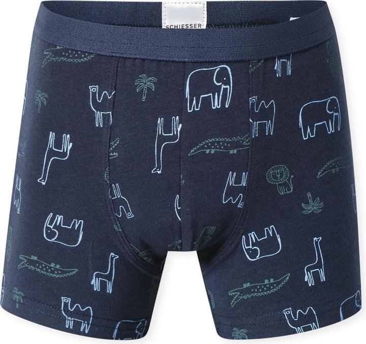 Produktbild Schiesser Trunk 955 (128, 7er Pack)