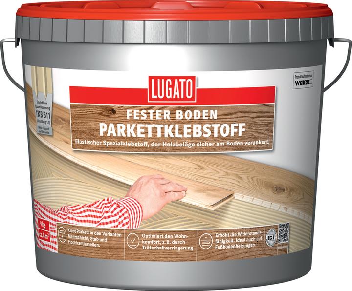 Produktbild Lugato Parkettklebstoff (9000 g)