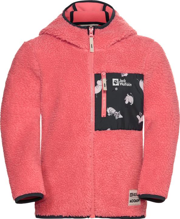 Immagine prodotto Jack Wolfskin Moomin Ice Curl K (116)