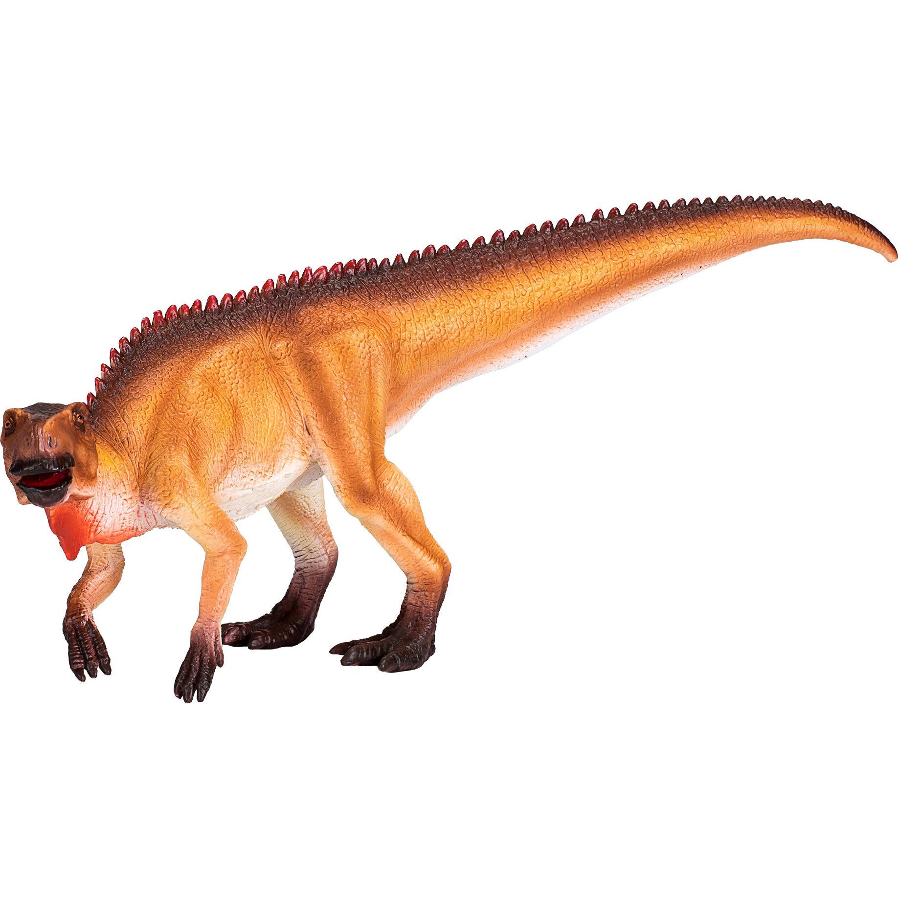 Small Foot Manchurosaurus