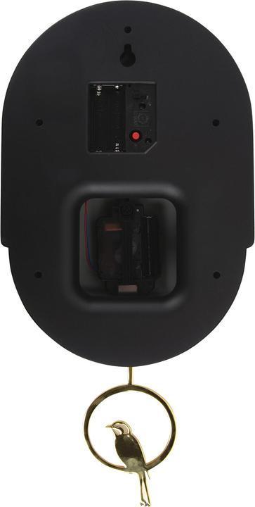 Actual product image Karlsson Wall Clock Tweet