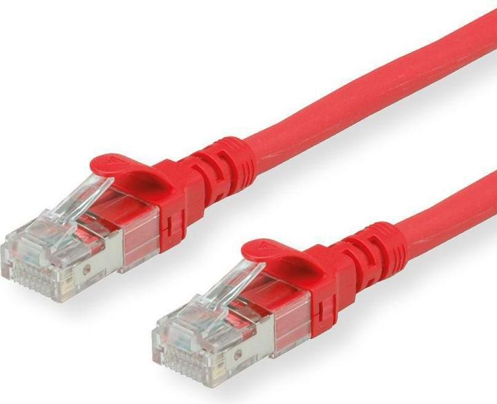 Actual product image Roline Network cable (UTP, CAT6a, 0.30 m)