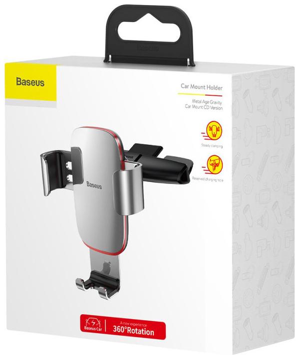 Produktbild Baseus Metal Age Gravity Car Mount