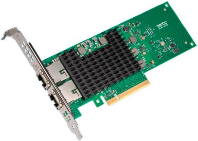 Intel Ethernet Netwerkadapter X710-T2L (PCI Express Minikaart, PCIe)