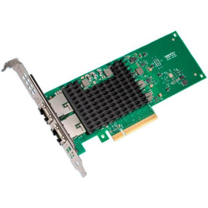 Intel Ethernet Network Adapter X710-T2L (PCI Express 3.0 x8), Netzwerkkarte