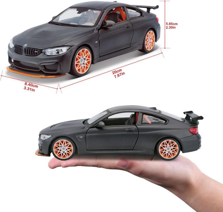 Image du produit Maisto Volkswagen Bulli T1 Van Samba
