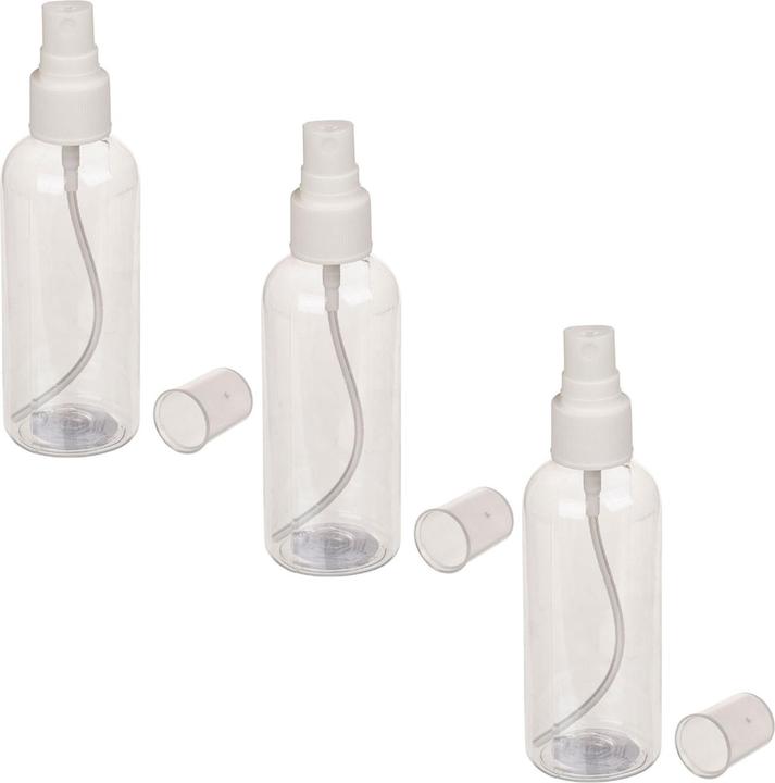 Produktbild Out of the blue 3er-Set ZerstÃ¤uberflasche, 100 ml (0.10 l)