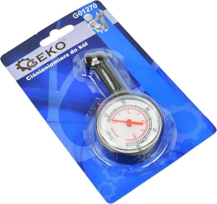 Image du produit GEKO Testeur de pression des pneus