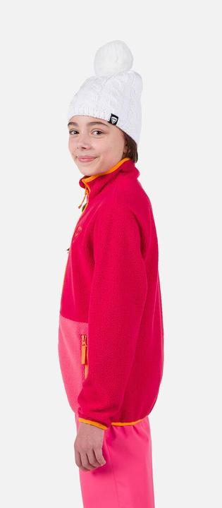Image du produit Rossignol Jr Alltrack Fleece-Sweatshirt (10XL)