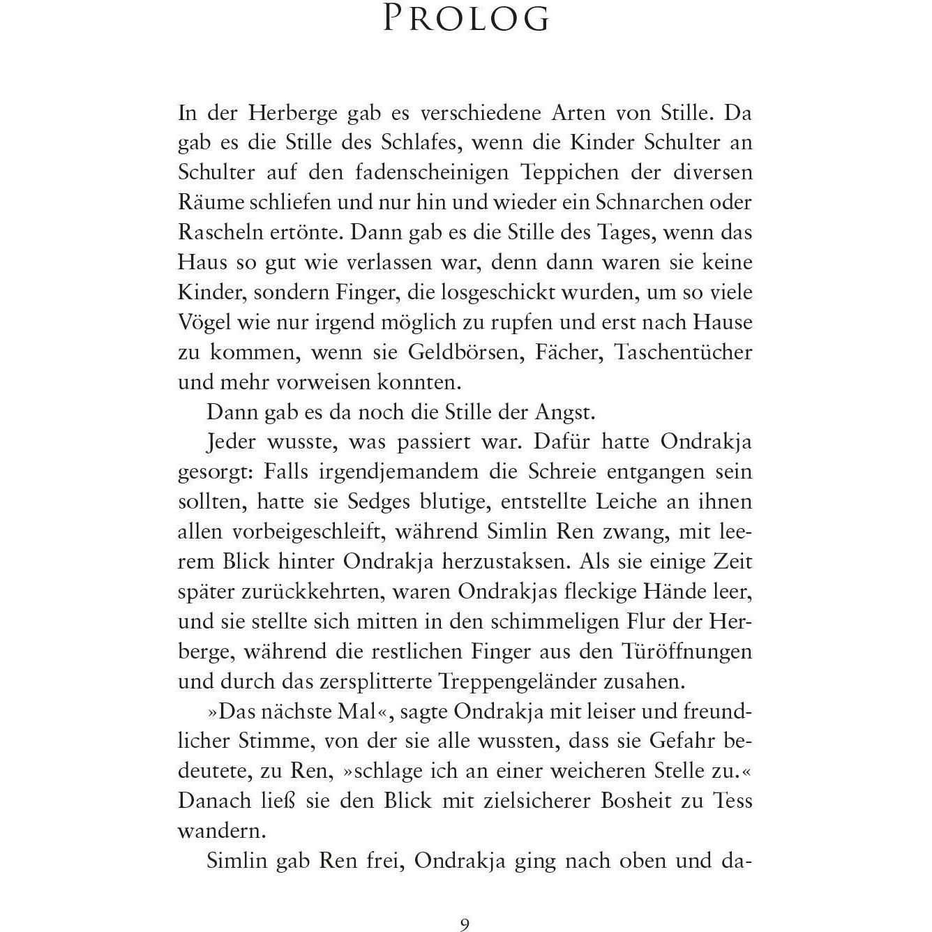 Thumbnail - Die Maske der Spiegel (Rabe und Rose 1), Belletristik von M. A. Carrick
