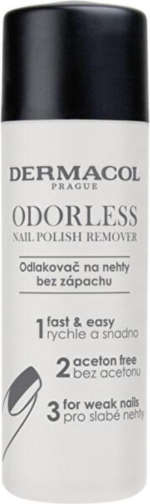 Produktbild Dermacol Odourless Nail Polish Remover
