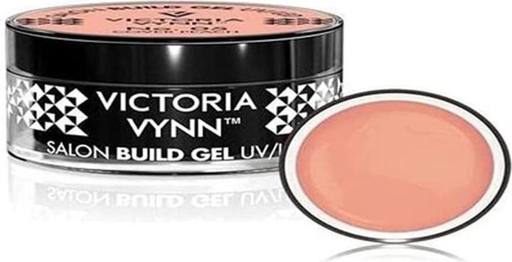 Immagine prodotto Visconti Di Modrone Victoria Vynn Build Gel UV/LED 50ml No.05 Cover Peach (Copertina Pesca)