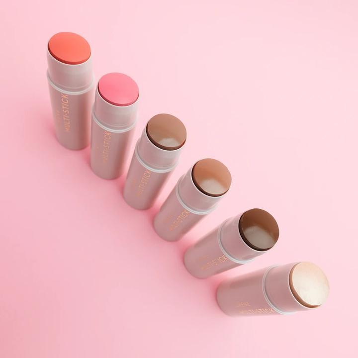 Produktbild Lumene Multi-Stick Versatile Makeup Stick with Creamy Texture Medium Shade (Medium Brown)