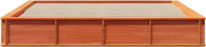 Actual product image vidaXL Bedstead (150 x 200 cm)