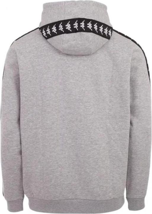 Image du produit Kappa Joder Sweatshirt Hommes Gris Clair 310008 15-4101M 2XL (XXL)