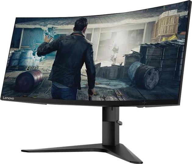 Image du produit Lenovo G34w-10 (3440 x 1440 pixels, 34")
