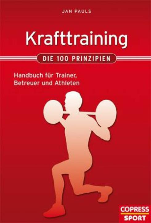 Produktbild Krafttraining (Deutsch, Jan Pauls, 2011)