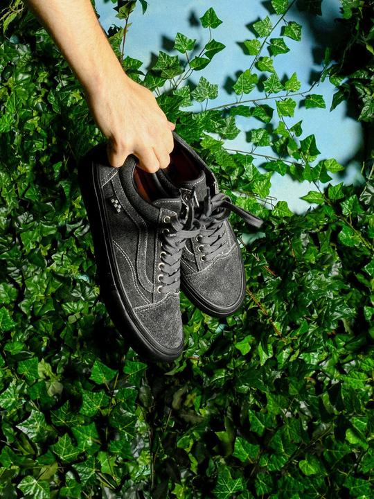 Produktbild Vans Skate Old Skool x Quasi (45)