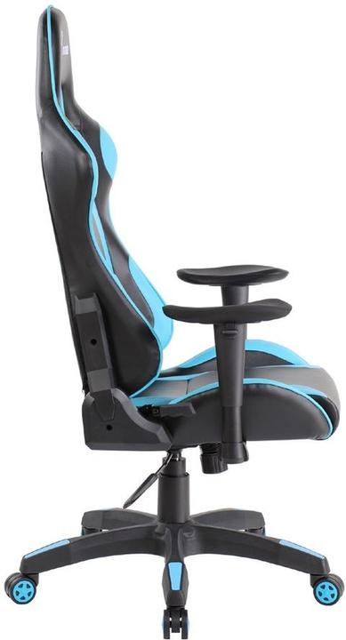 Produktbild Rocada Gaming-Stuhl Professional blau