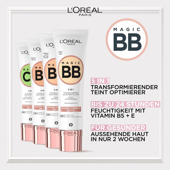 Image du produit L'Oréal Paris Paradise (04 Moyenne)
