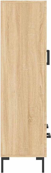 Image du produit vidaXL Highboard (69.50 x 31 x 115 cm)