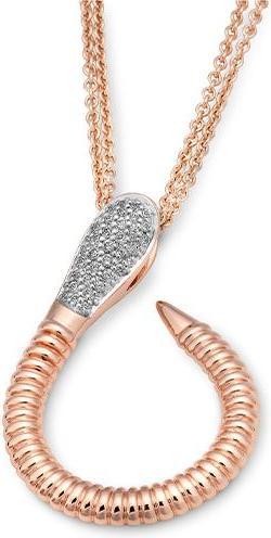Image du produit Breuning PENDENTIF - BRILLES. 0,273 Ct. H/si (585, - Or)