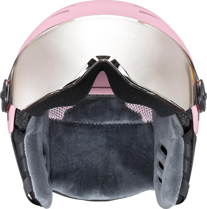 Produktbild Uvex Sports rocket jr. Visor (51 - 55 cm, S)