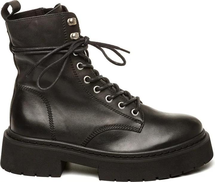 Image du produit Steve Madden bottines gusto biker noir (38)