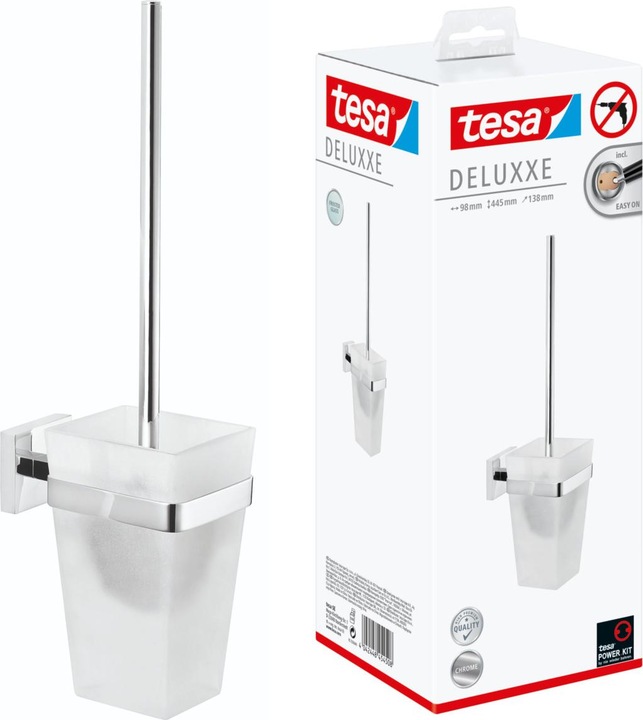 Actual product image tesa Deluxxe