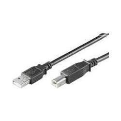 Thumbnail - MicroConnect USB 2.0 (0.10 m, USB 2.0), USB Kabel