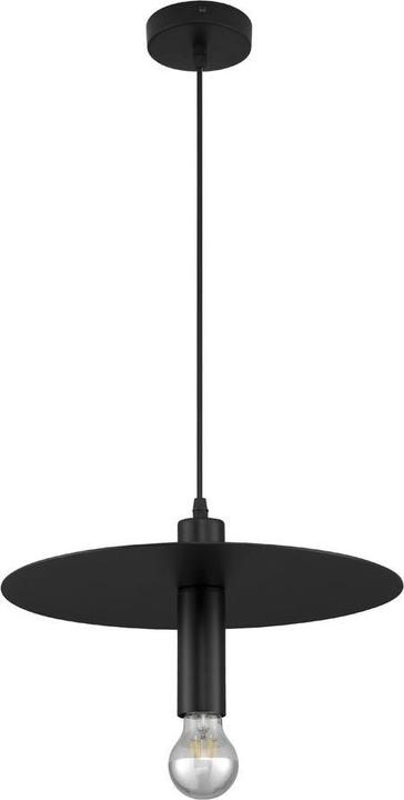 Image du produit Nova Luce ROYAL Suspension E27 noir 180x35cm dimmable 9501243