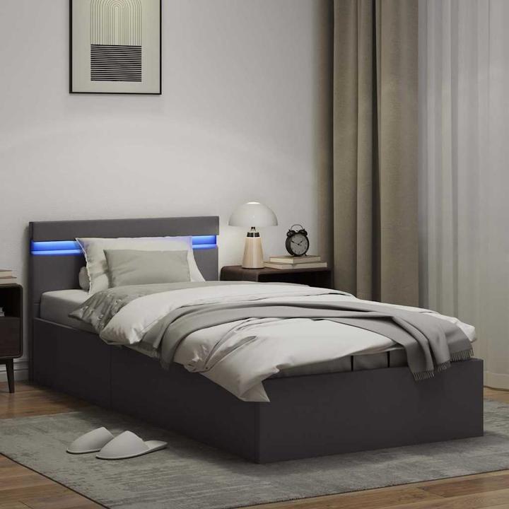 Produktbild vidaXL Bettgestell (90 x 200 cm)