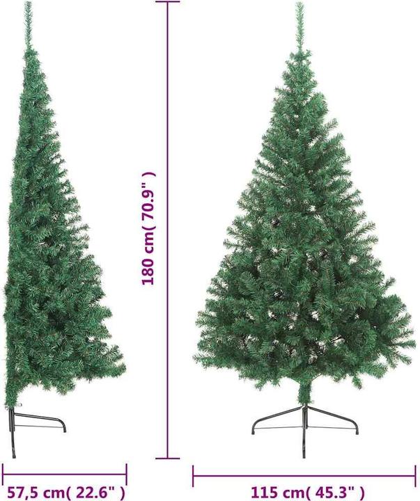 Produktbild vidaXL Laopold (180 cm)