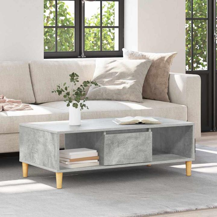 Actual product image VidaXL Coffee table (103.5 x 60 x 35 cm)