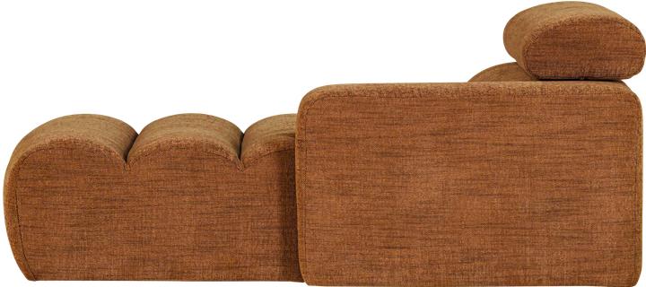Actual product image Woood Novi (2 person sofa, Recamiere)