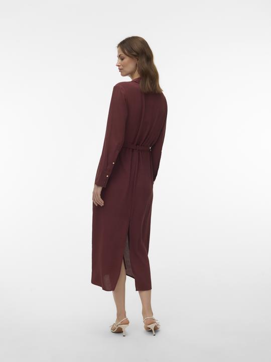 Image du produit Vero Moda VMJAFRAN Langes Kleid Kleid (S)